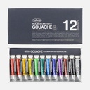 HOLBEIN Artist Gouache 5ml Set x 12