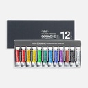 HOLBEIN Artist Gouache 15ml Set x 12