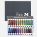 HOLBEIN Artist Gouache 15ml Set x 24