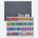 HOLBEIN Artist Gouache 15ml Complete Set x 84