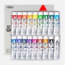 HOLBEIN Acrylic Gouache 20ml Set x 18