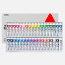 HOLBEIN Acrylic Gouache 20ml Set x 36
