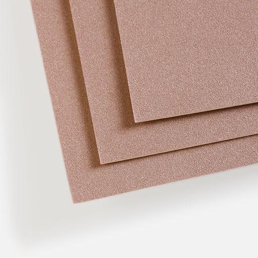 CLAIREFONTAINE Pastelmat 360gsm 24cm x 32cm x 5 Brown