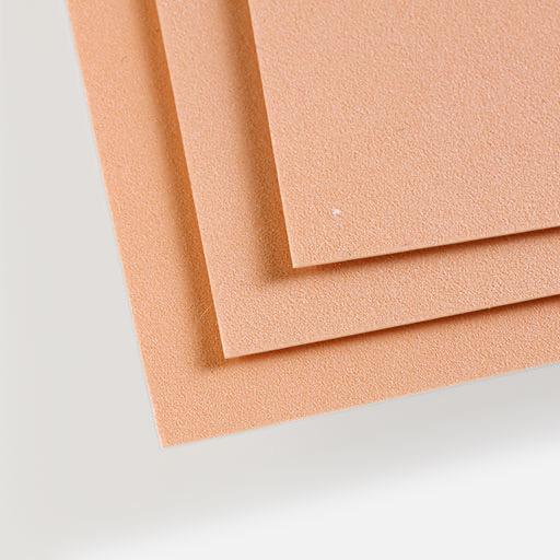 CLAIREFONTAINE Pastelmat 360gsm 24cm x 32cm x 5 Sienna