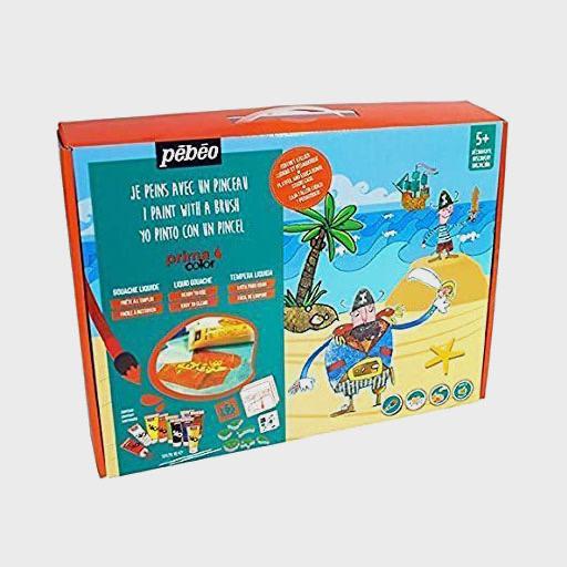 PEBEO Primacolor Gouache Pirate Gift Set x 26