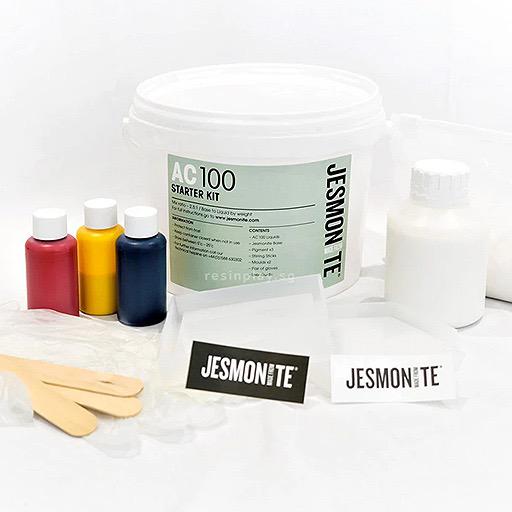 RESIN PLAY Jesmonite Starter Kit