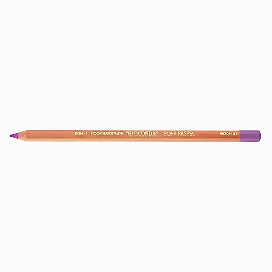 KOH-I-NOOR Gioconda Soft Pastel Pencil 183 Lavender Violet
