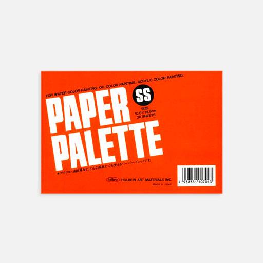 HOLBEIN Paper Palette SS x 30