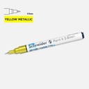 SCHNEIDER Paint-It Metallic Marker 0.8mm Yellow