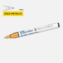 SCHNEIDER Paint-It Metallic Marker 0.8mm Gold