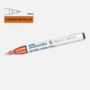 SCHNEIDER Paint-It Metallic Marker 0.8mm Copper