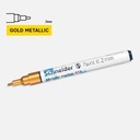 SCHNEIDER Paint-It Metallic Marker 2mm Gold