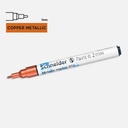 SCHNEIDER Paint-It Metallic Marker 2mm Copper