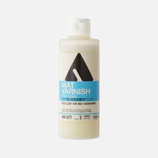 HOLBEIN Acrylic Matt Varnish 200ml