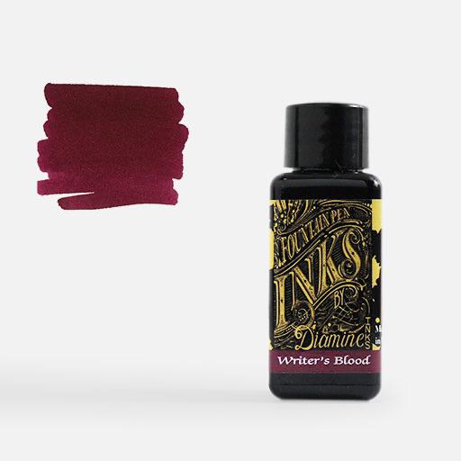 DIAMINE Fountain Pen Ink 30ml Writers Blood