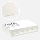 OVJ Hollandse Watercolor Paper 300gsm Cold Press A6 x 50