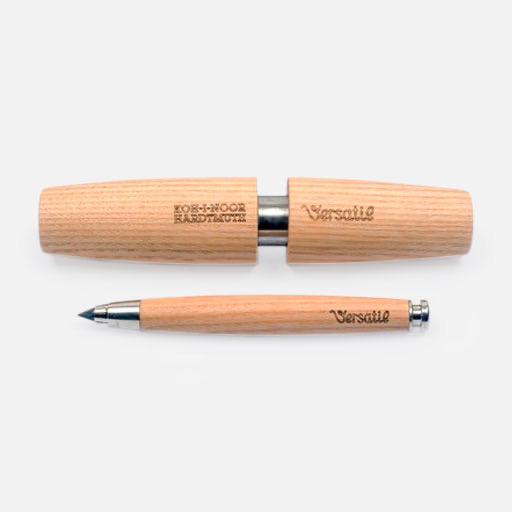 KOH-I-NOOR Hidden Diamond Ash Automatic Clutch Pencil 5.6mm