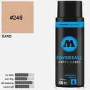 MOLOTOW Coversall Water-Based Spray Paint 400ml Sand