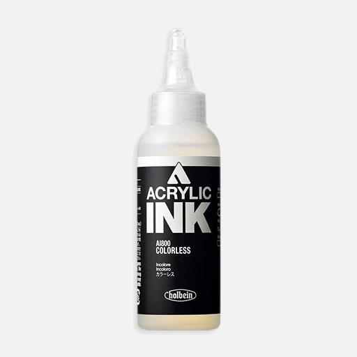 HOLBEIN Artist Acrylic Ink 100ml Colorless
