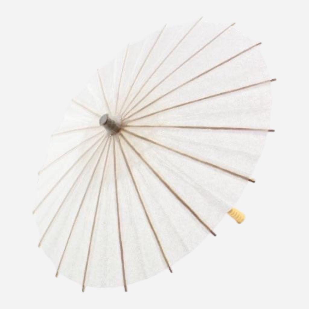 OVJ Chinese Paper Umbrella 60cm