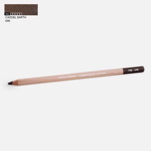 CARAN D'ACHE Pastel Pencil Cassel Earth