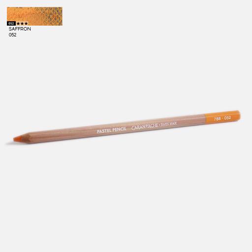 CARAN D'ACHE Pastel Pencil Saffron