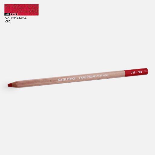 CARAN D'ACHE Pastel Pencil Carmine