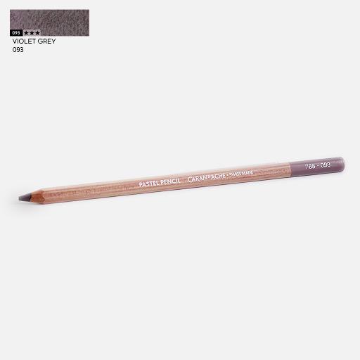 CARAN D'ACHE Pastel Pencil Violet Grey