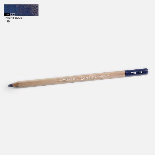 CARAN D'ACHE Pastel Pencil Night Blue