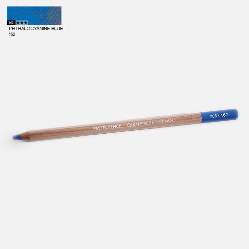 CARAN D'ACHE Pastel Pencil Phthalocyanine Blue