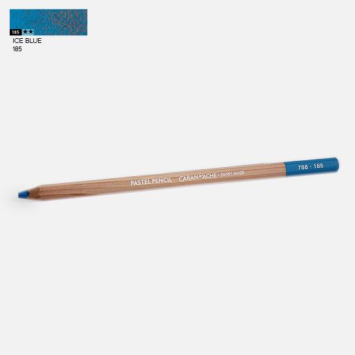 CARAN D'ACHE Pastel Pencil Ice Blue