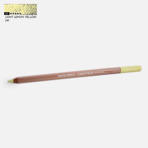 CARAN D'ACHE Pastel Pencil Light Lemon Yellow
