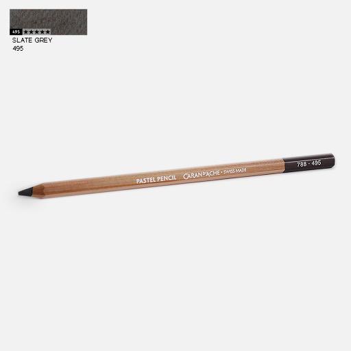 CARAN D'ACHE Pastel Pencil Slate Grey