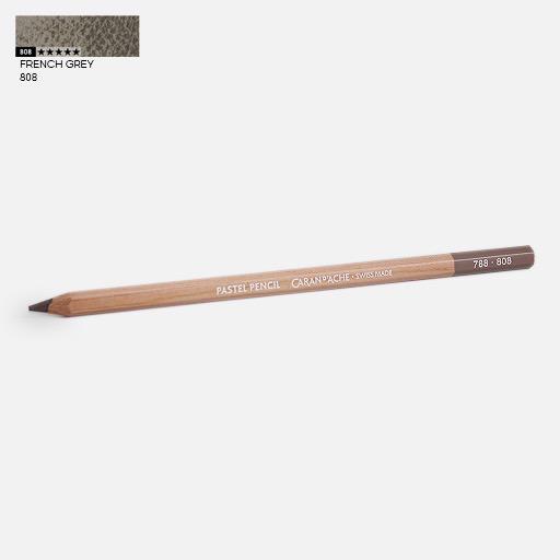 CARAN D'ACHE Pastel Pencil French Grey