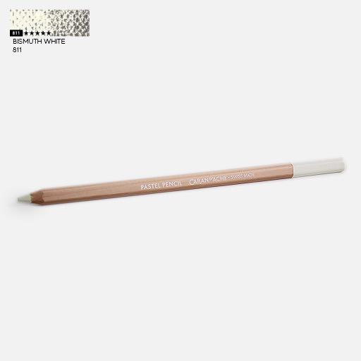 CARAN D'ACHE Pastel Pencil Bismuth White