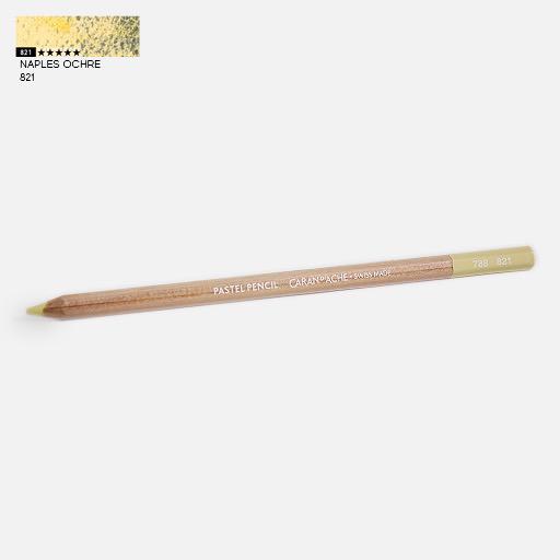 CARAN D'ACHE Pastel Pencil Naples Ochre