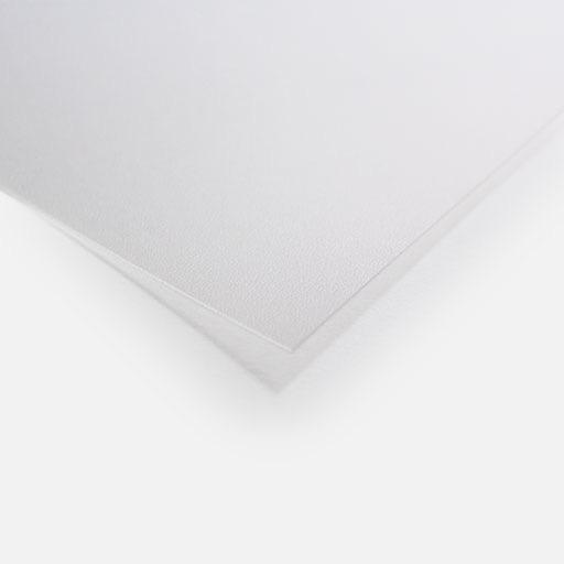 CLAIREFONTAINE Polypropylene Plastic Sheet 50cm x 70cm Transparent