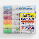 ARTLINE Shirt Fabric Marker Set 2 x 6