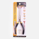 R'DEER Miniature Needle Nose Plier 125mm