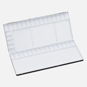 HOLBEIN Aluminium Folding Palette 35-Well