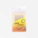 TACHIKAWA Nikko Tank Master Nib Set x 5