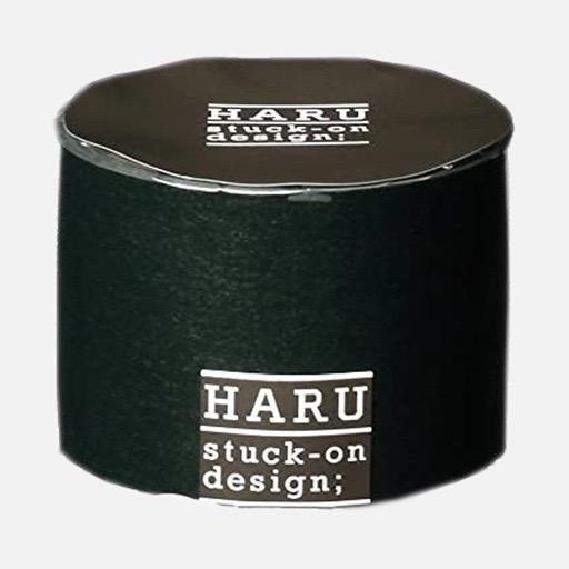 HARU Washi Tape 5cm x 10m Deep Forest 3