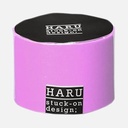 HARU Washi Tape 5cm x 10m Lipstick 3