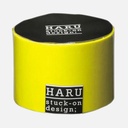 HARU Washi Tape 5cm x 10m Bright Earth 1