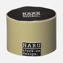 HARU Washi Tape 5cm x 10m Dry Flowers 6