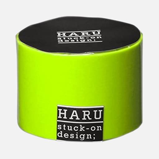 HARU Washi Tape 5cm x 10m Neon Candies 5