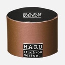 HARU Washi Tape 5cm x 10m Royal Perle 3
