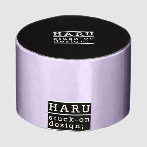 HARU Washi Tape 5cm x 10m Royal Perle 6