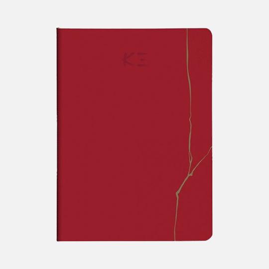 CLAIREFONTAINE Stapled Notebook 90gsm A5 x 32