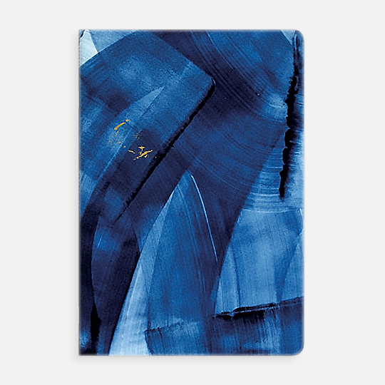 CLAIREFONTAINE Indigo Notebook A4